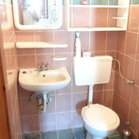 Hébergement de vacances Kleines Gaestehaus Inselmitte Amaniou