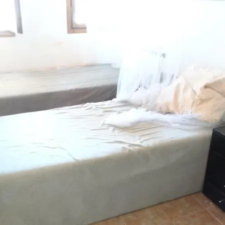 Hébergement de vacances Kleines Gaestehaus Inselmitte